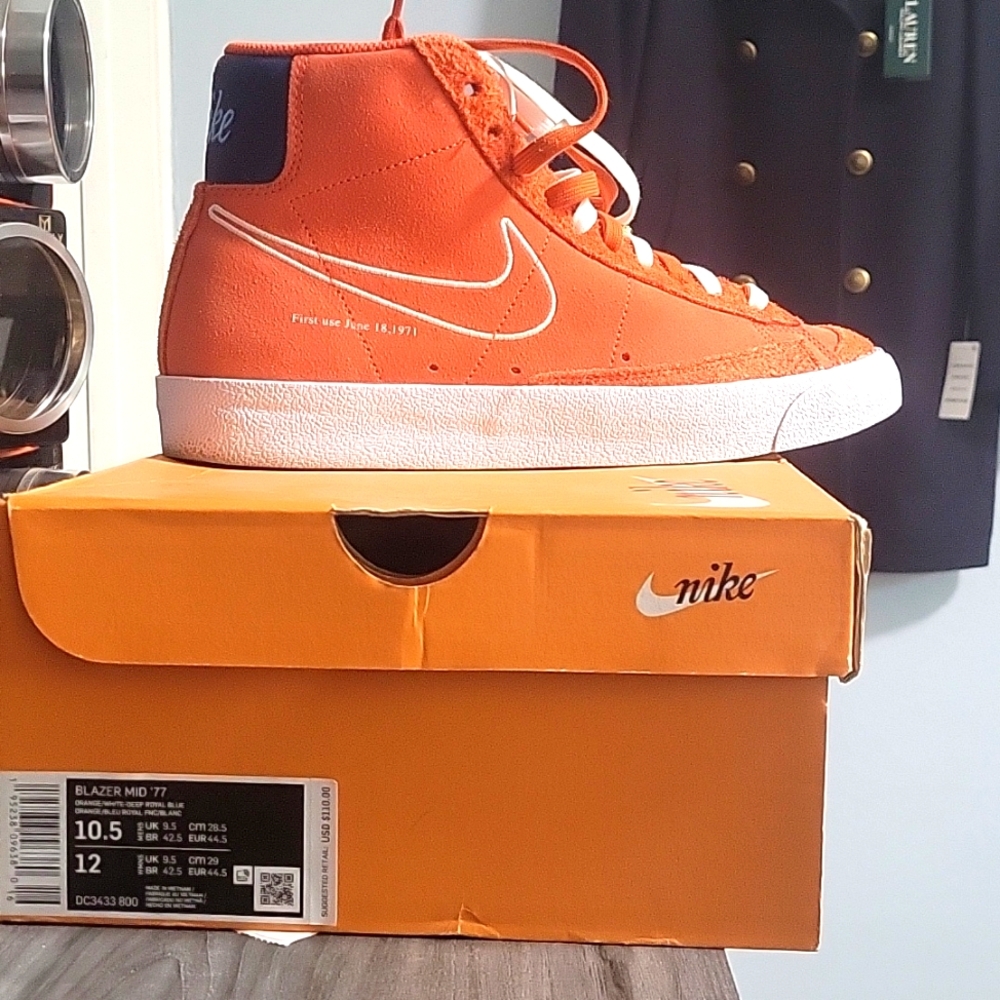 Nike Blazer Mid '77